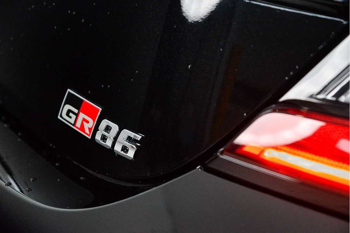 2023 Toyota GR86 GT ZN8