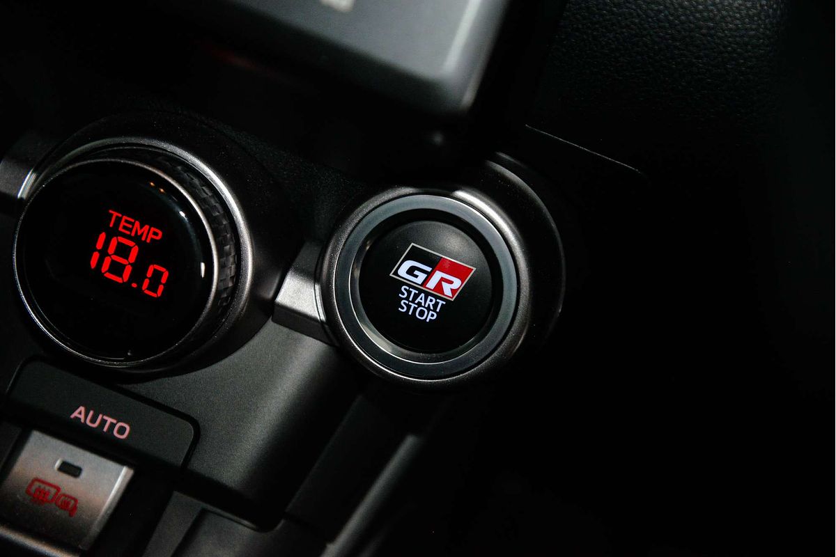 2023 Toyota GR86 GT ZN8
