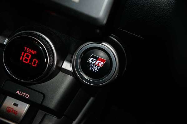 2023 Toyota GR86 GT ZN8