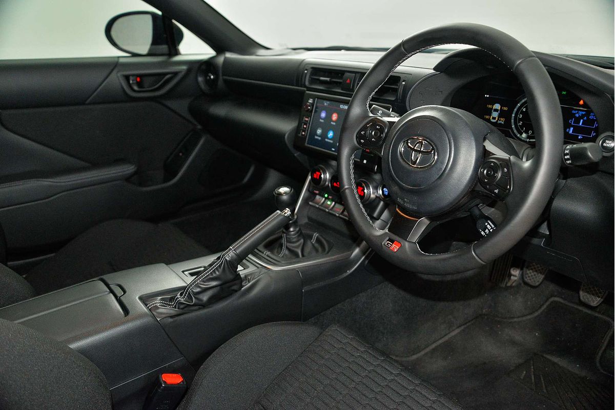 2023 Toyota GR86 GT ZN8