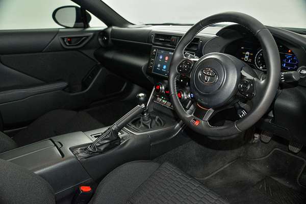 2023 Toyota GR86 GT ZN8