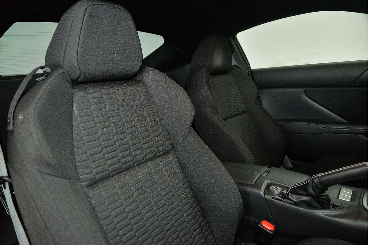 2023 Toyota GR86 GT ZN8