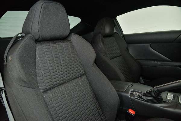 2023 Toyota GR86 GT ZN8