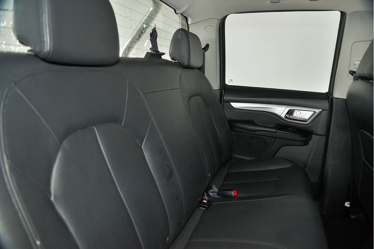 2016 Great Wall Steed NBP Rear Wheel Drive