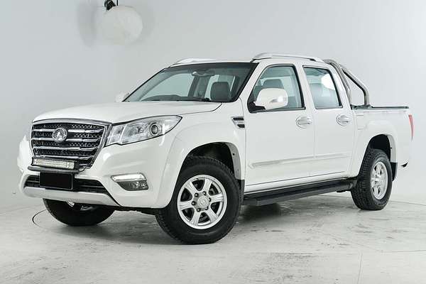 2016 Great Wall Steed NBP Rear Wheel Drive