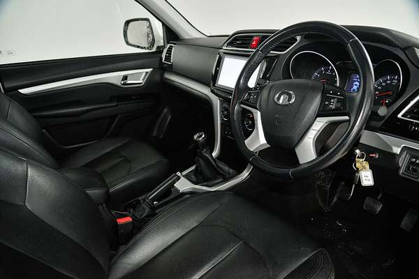 2016 Great Wall Steed NBP Rear Wheel Drive