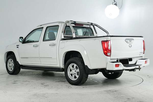 2016 Great Wall Steed NBP Rear Wheel Drive