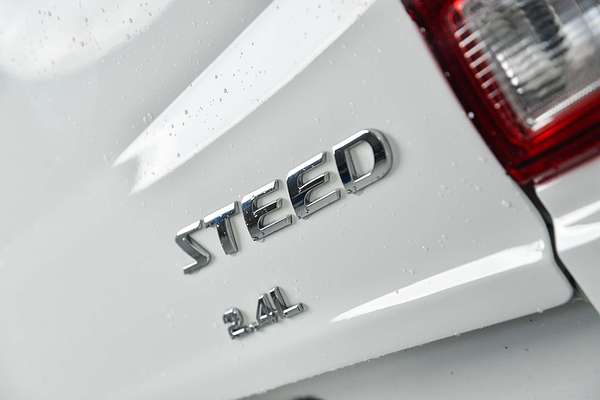2016 Great Wall Steed NBP Rear Wheel Drive