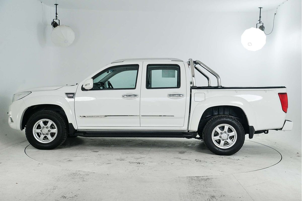 2016 Great Wall Steed NBP Rear Wheel Drive
