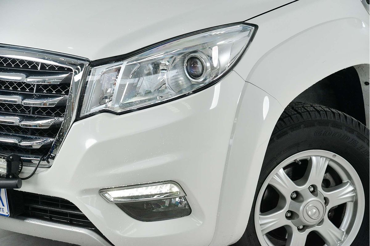 2016 Great Wall Steed NBP Rear Wheel Drive