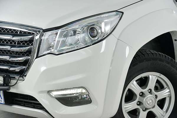 2016 Great Wall Steed NBP Rear Wheel Drive