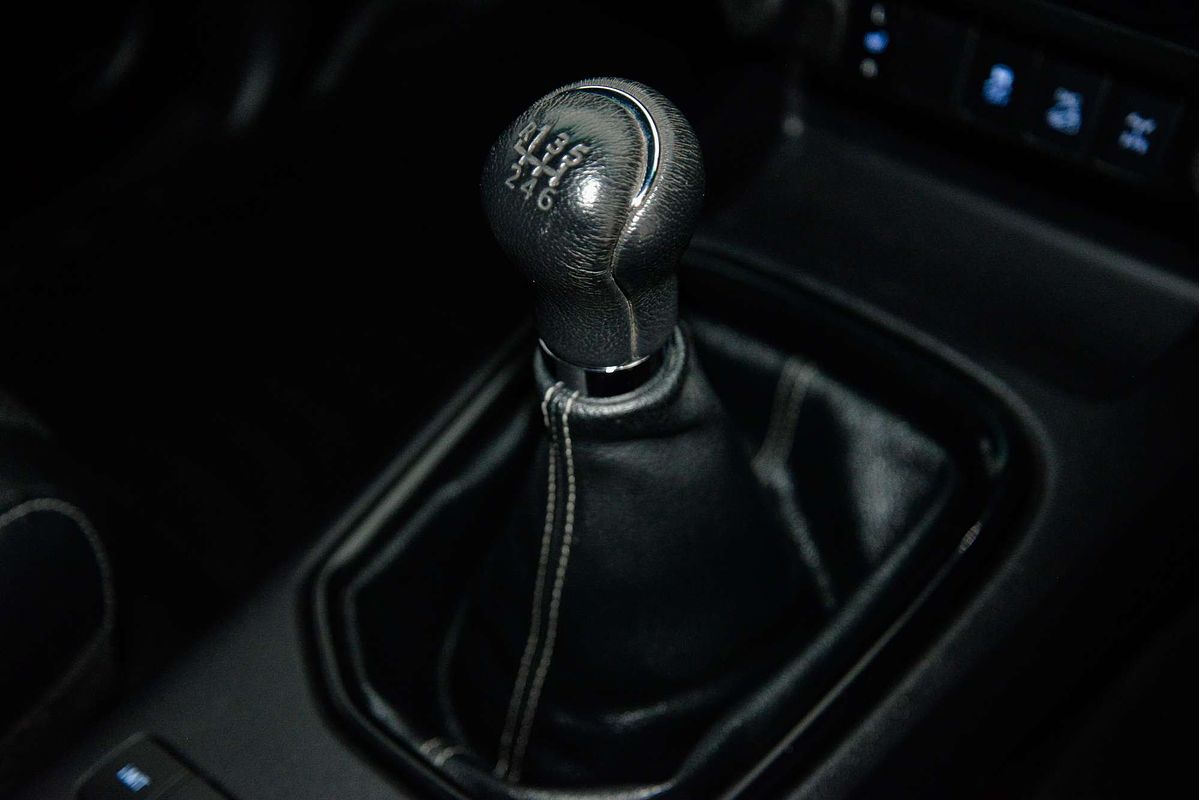 2018 Toyota Hilux Rugged X GUN126R 4X4