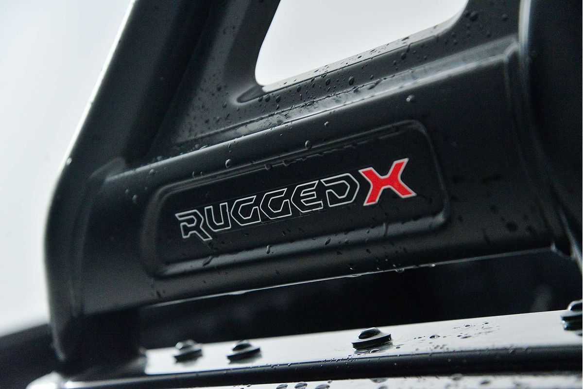 2018 Toyota Hilux Rugged X GUN126R 4X4