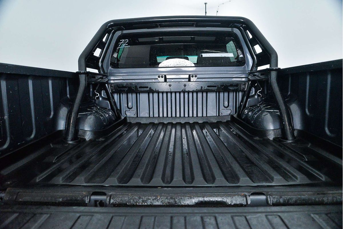 2018 Toyota Hilux Rugged X GUN126R 4X4