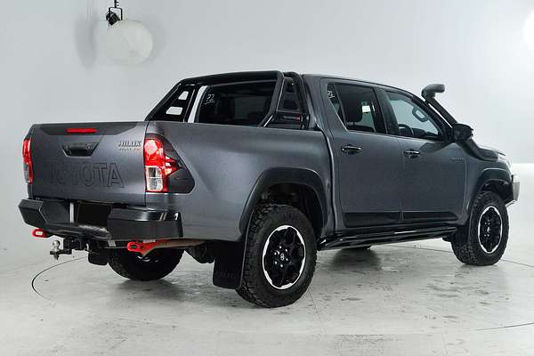 2018 Toyota Hilux Rugged X GUN126R 4X4