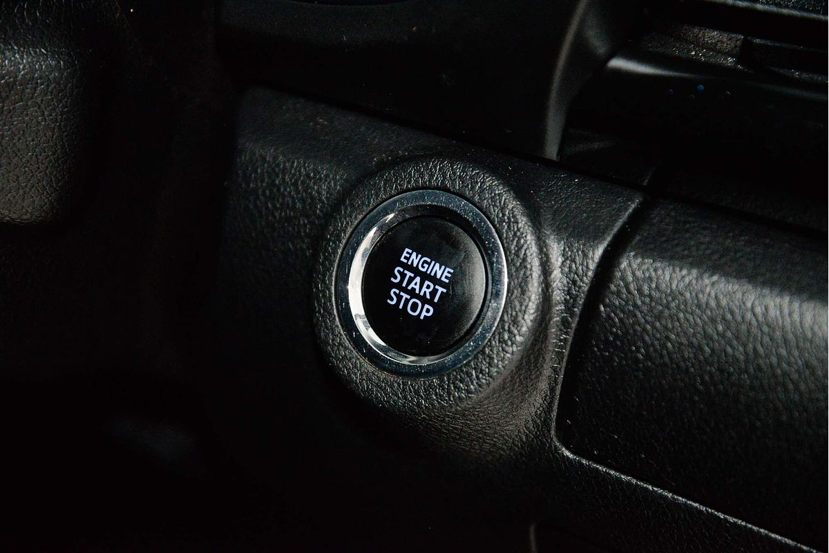 2018 Toyota Hilux Rugged X GUN126R 4X4