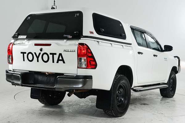 2020 Toyota Hilux SR GUN126R 4X4