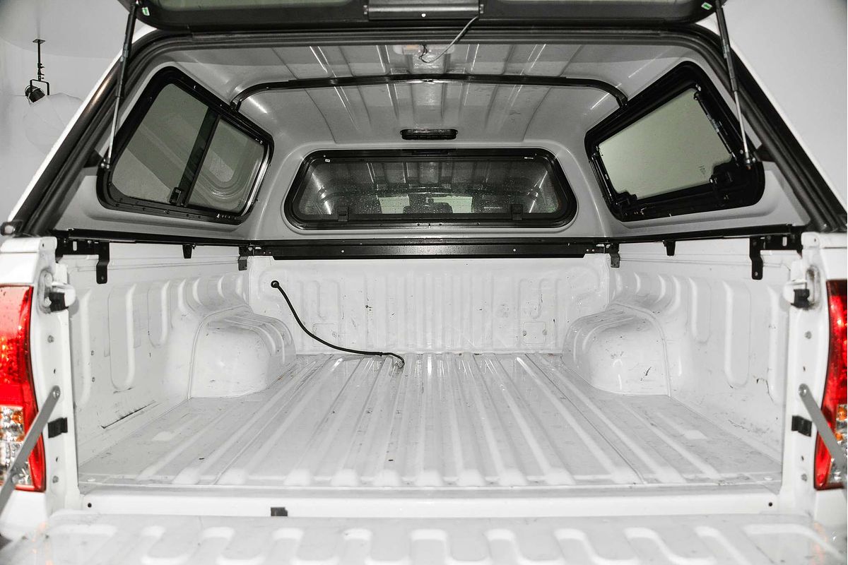 2020 Toyota Hilux SR GUN126R 4X4
