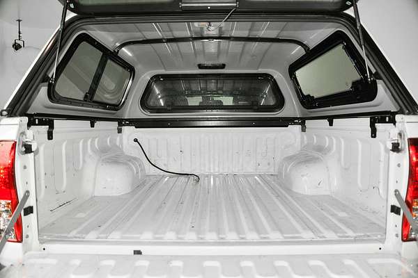 2020 Toyota Hilux SR GUN126R 4X4
