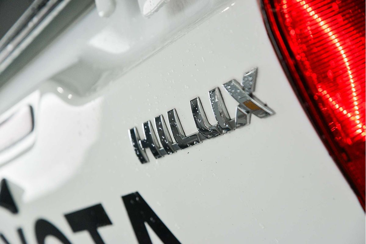 2020 Toyota Hilux SR GUN126R 4X4