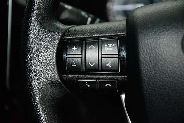 2020 Toyota Hilux SR GUN126R 4X4