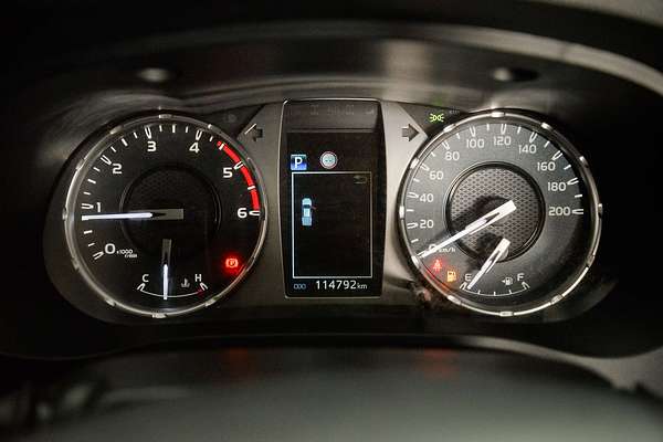 2020 Toyota Hilux SR GUN126R 4X4