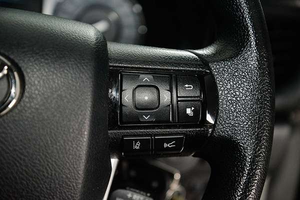 2020 Toyota Hilux SR GUN126R 4X4