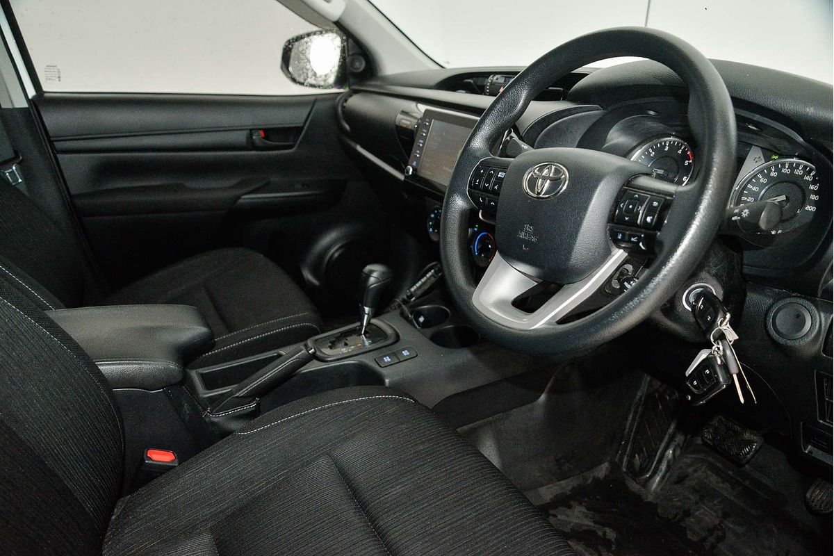 2020 Toyota Hilux SR GUN126R 4X4