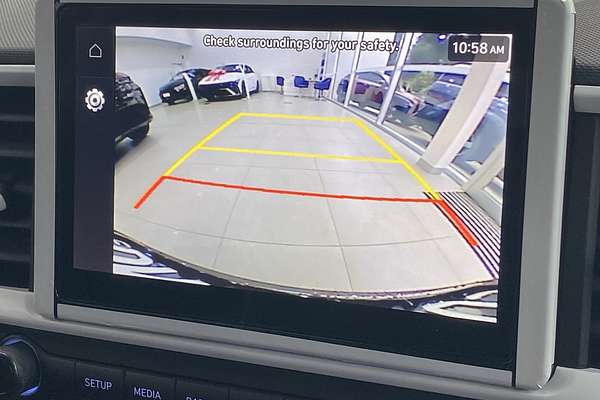 2025 Hyundai Venue Elite (Black) Sunroof QX.V5 MY25