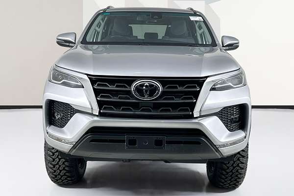 2023 Toyota Fortuner GXL GUN156R