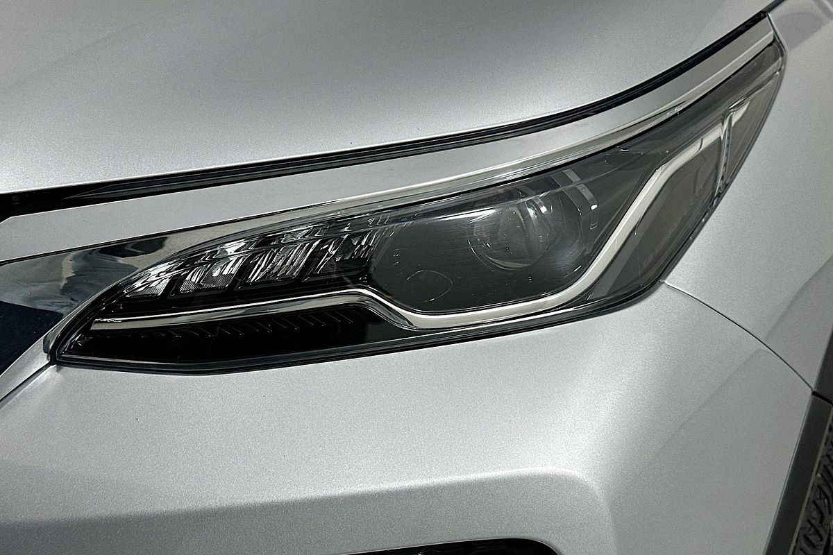 2023 Toyota Fortuner GXL GUN156R