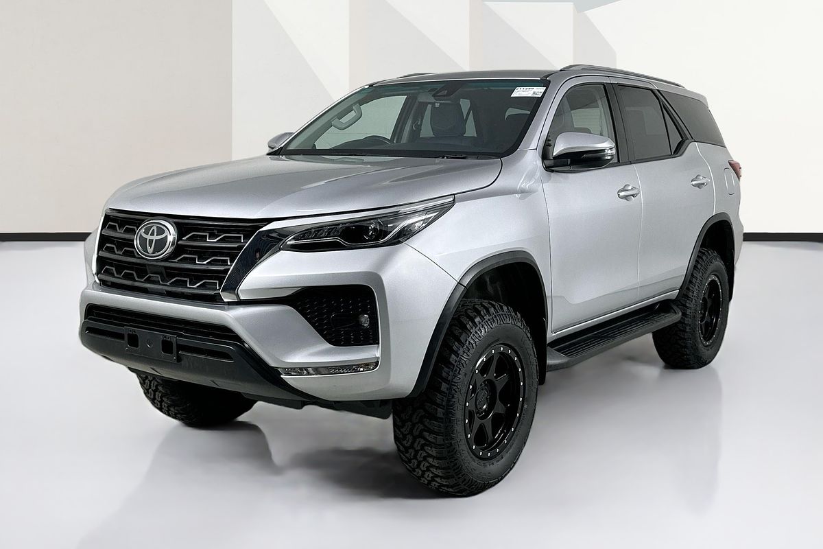 2023 Toyota Fortuner GXL GUN156R
