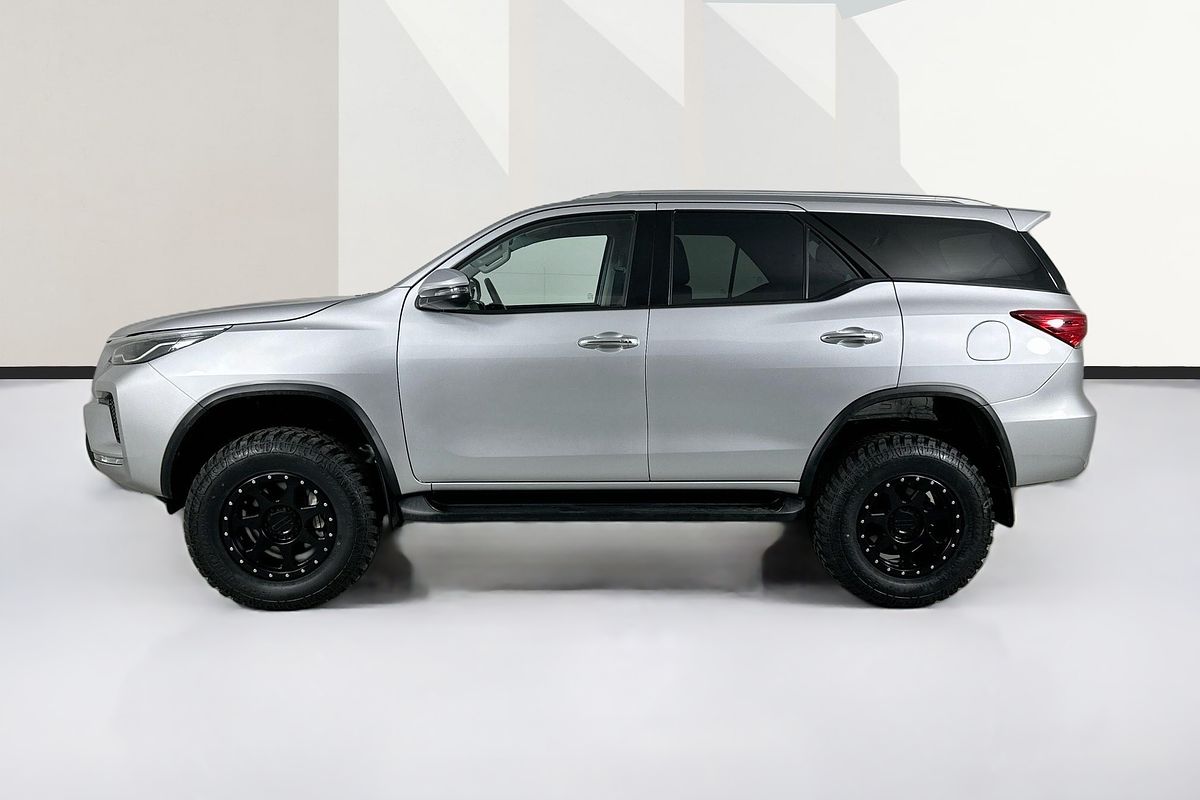 2023 Toyota Fortuner GXL GUN156R