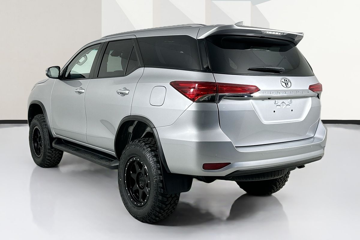 2023 Toyota Fortuner GXL GUN156R