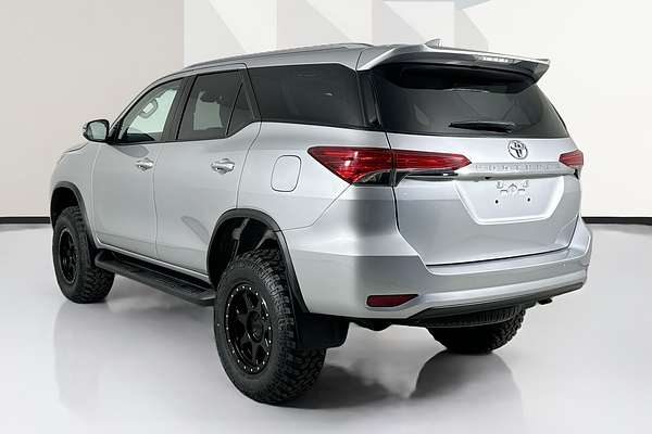 2023 Toyota Fortuner GXL GUN156R