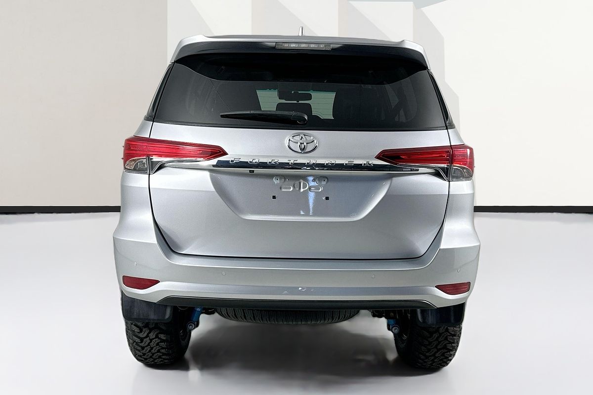 2023 Toyota Fortuner GXL GUN156R