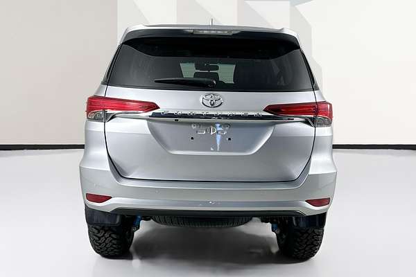 2023 Toyota Fortuner GXL GUN156R