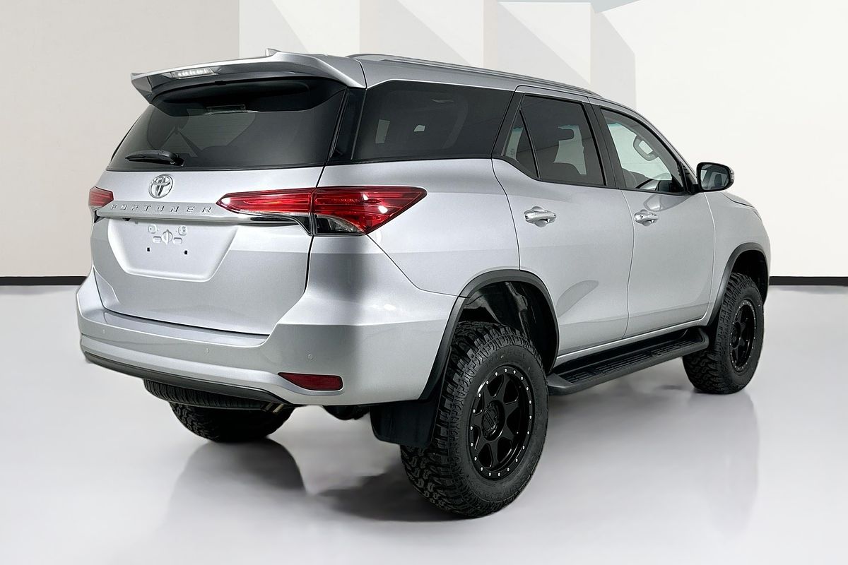 2023 Toyota Fortuner GXL GUN156R