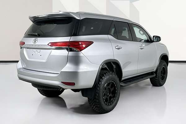 2023 Toyota Fortuner GXL GUN156R