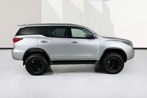 2023 Toyota Fortuner GXL GUN156R