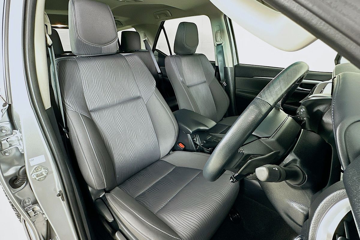 2023 Toyota Fortuner GXL GUN156R