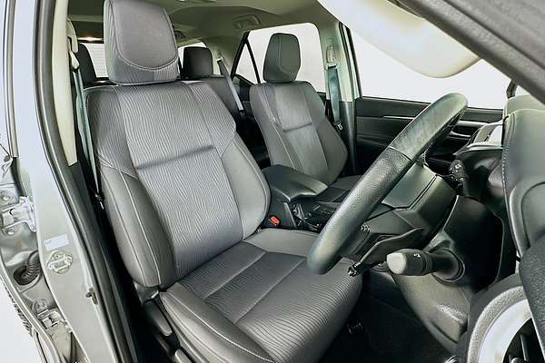 2023 Toyota Fortuner GXL GUN156R
