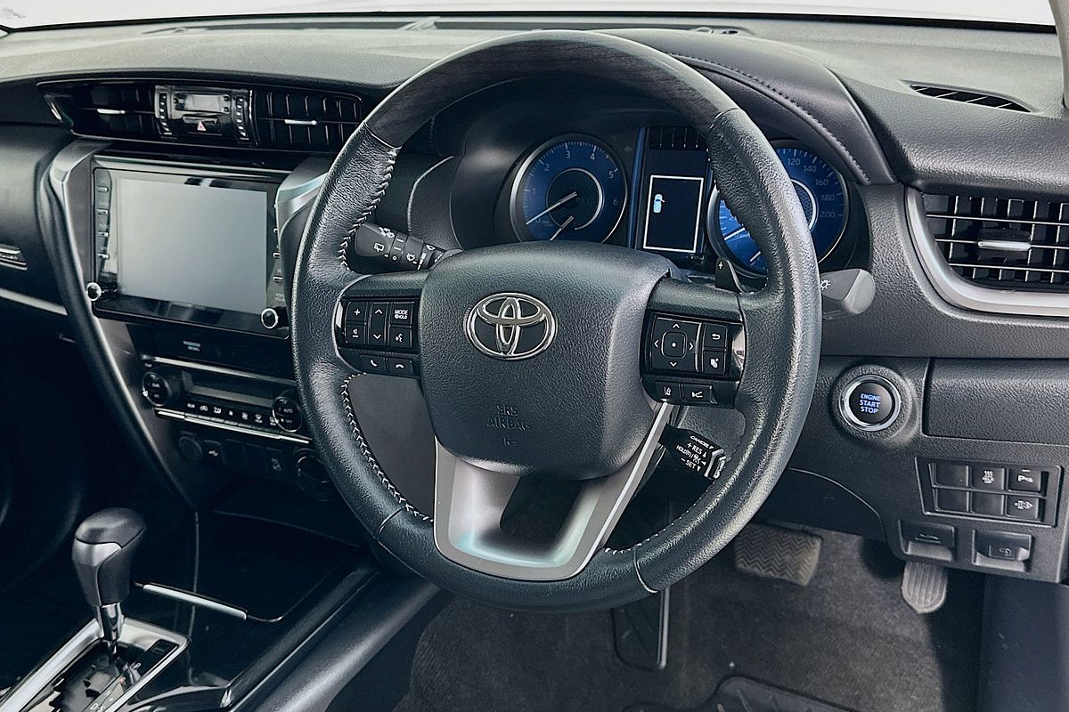 2023 Toyota Fortuner GXL GUN156R