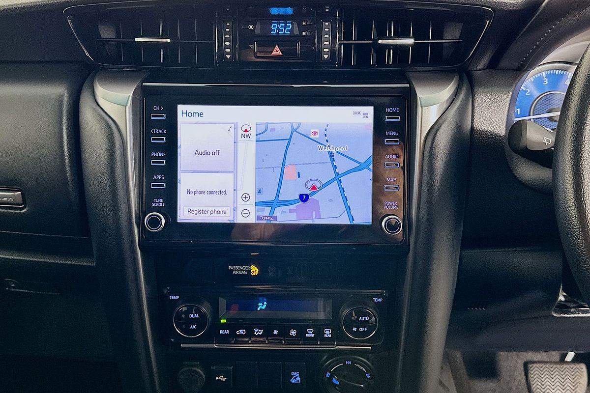 2023 Toyota Fortuner GXL GUN156R