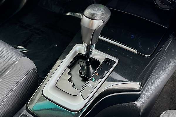 2023 Toyota Fortuner GXL GUN156R