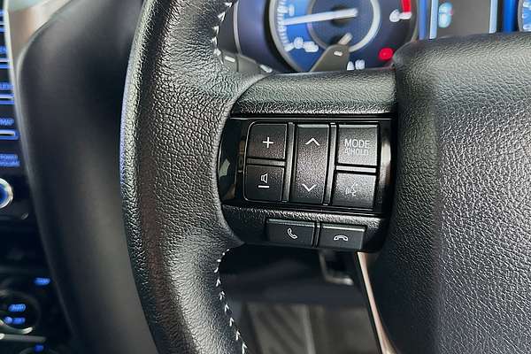 2023 Toyota Fortuner GXL GUN156R