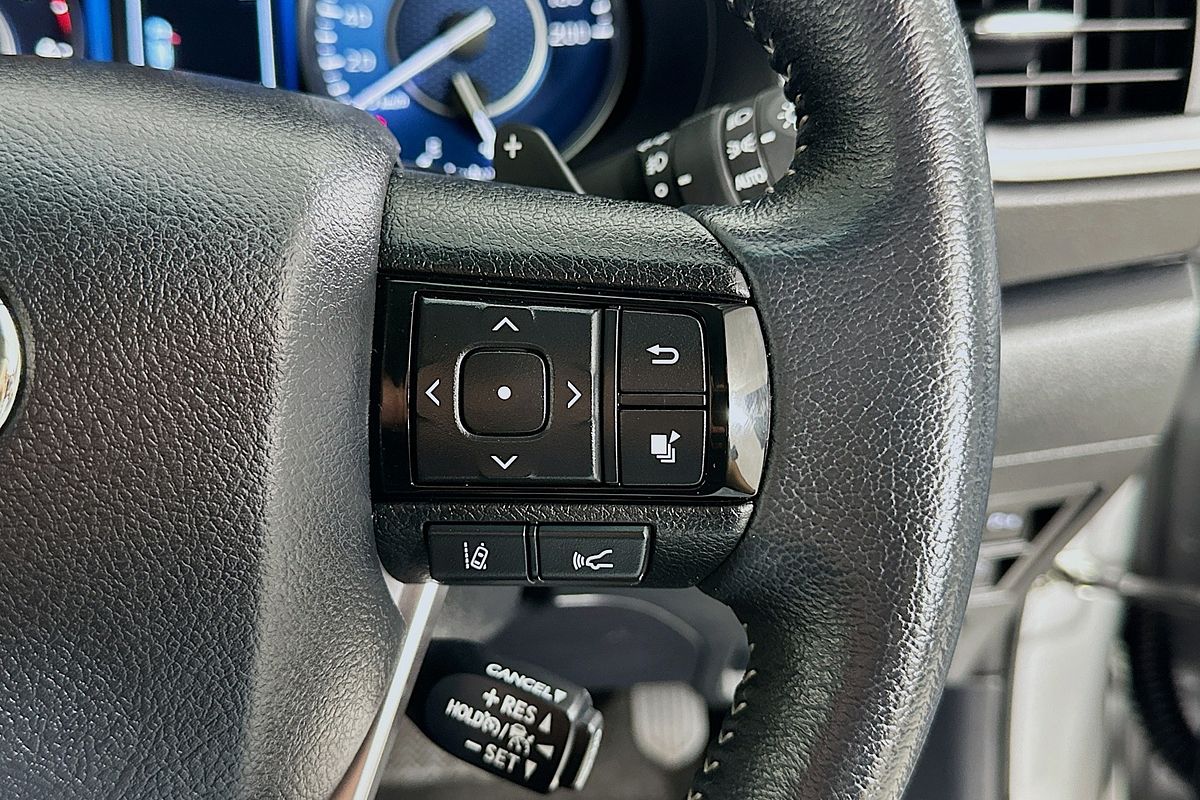 2023 Toyota Fortuner GXL GUN156R
