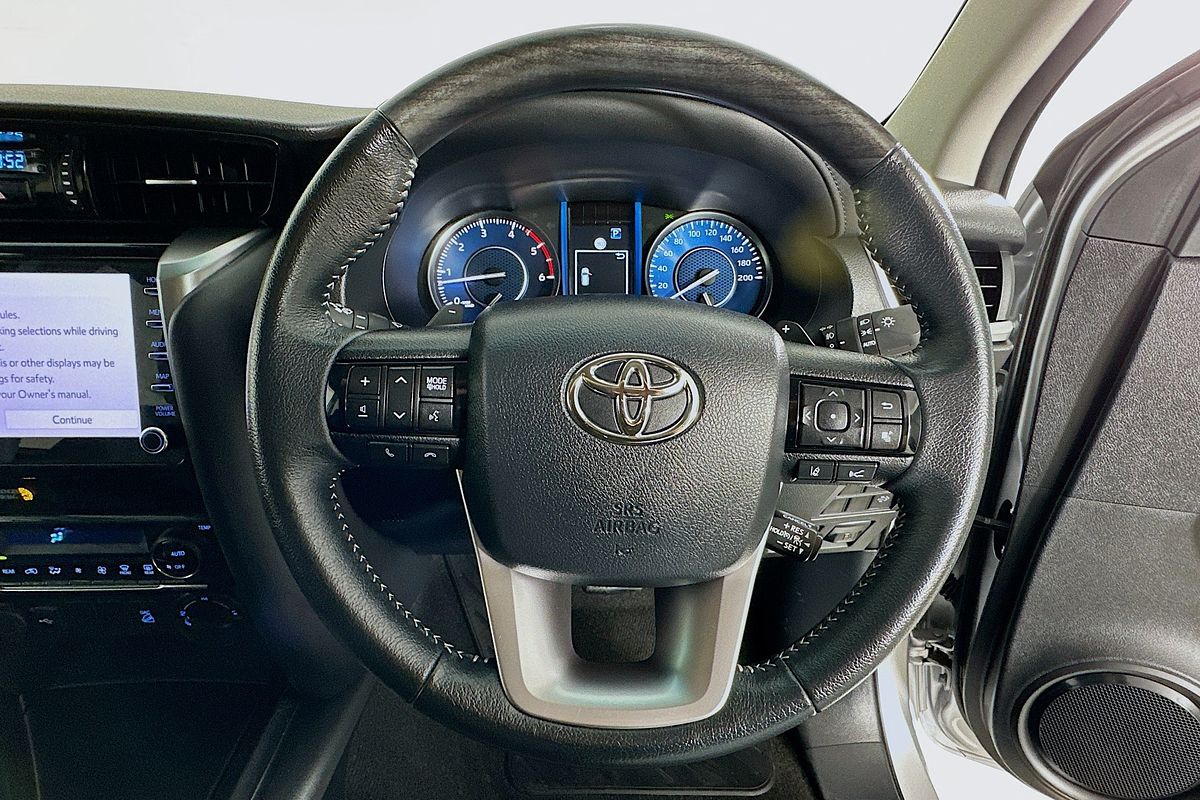 2023 Toyota Fortuner GXL GUN156R