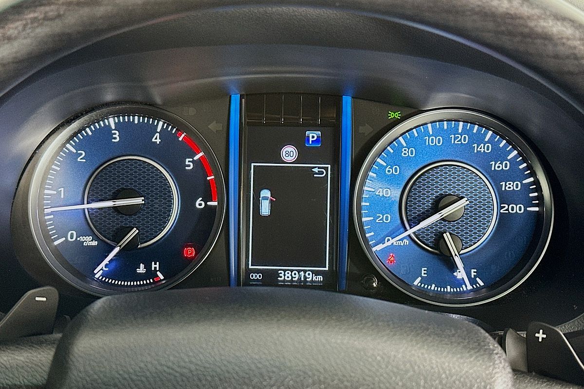 2023 Toyota Fortuner GXL GUN156R