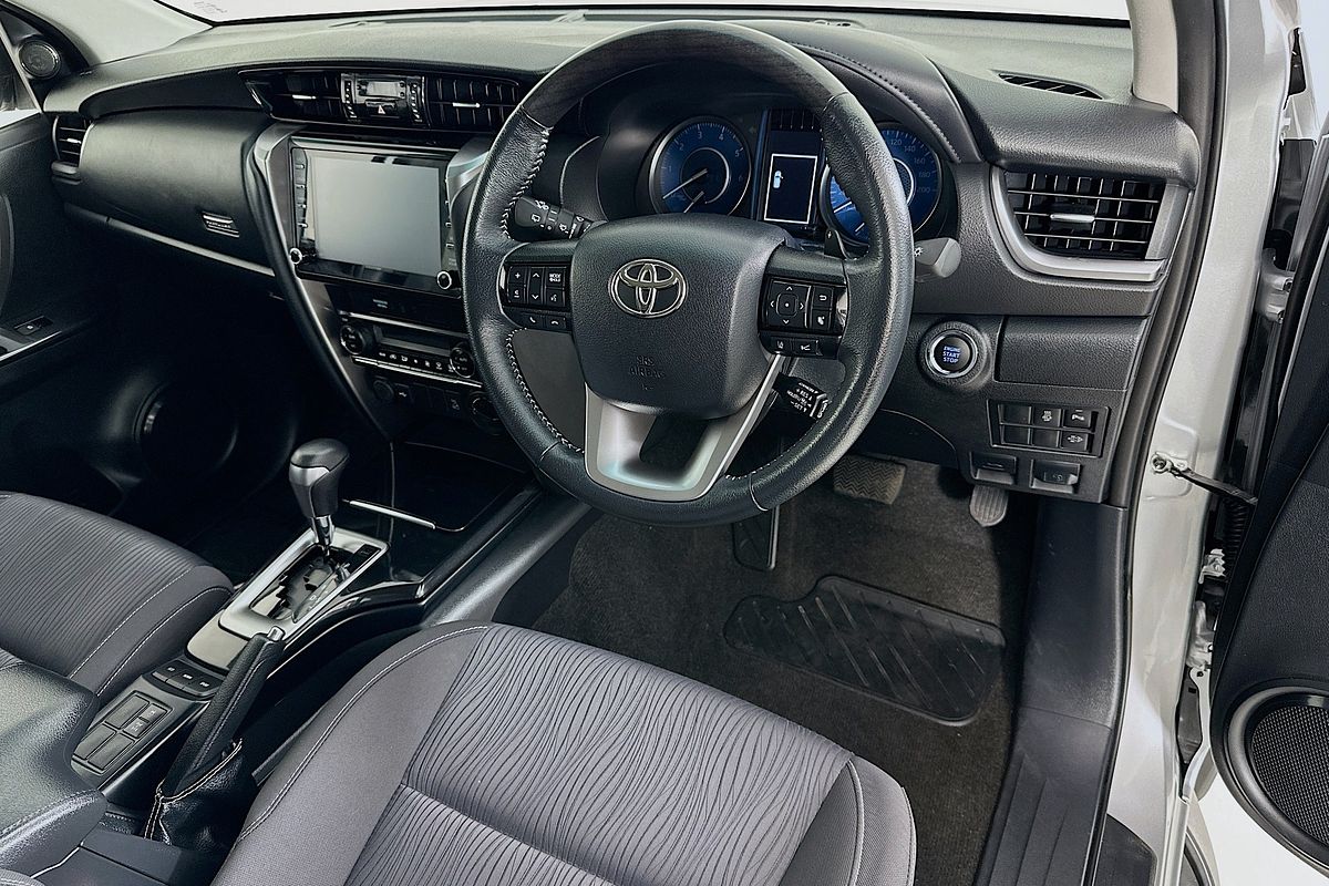 2023 Toyota Fortuner GXL GUN156R